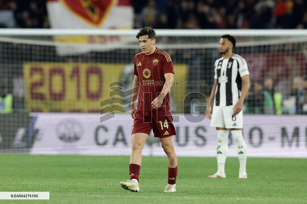 CALCIO - Serie A - AS Roma vs Juventus FC