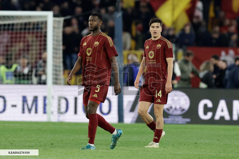 CALCIO - Serie A - AS Roma vs Juventus FC