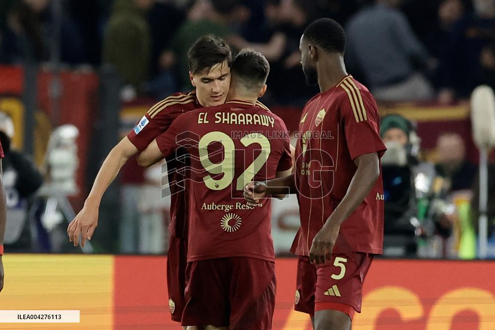 CALCIO - Serie A - AS Roma vs Juventus FC