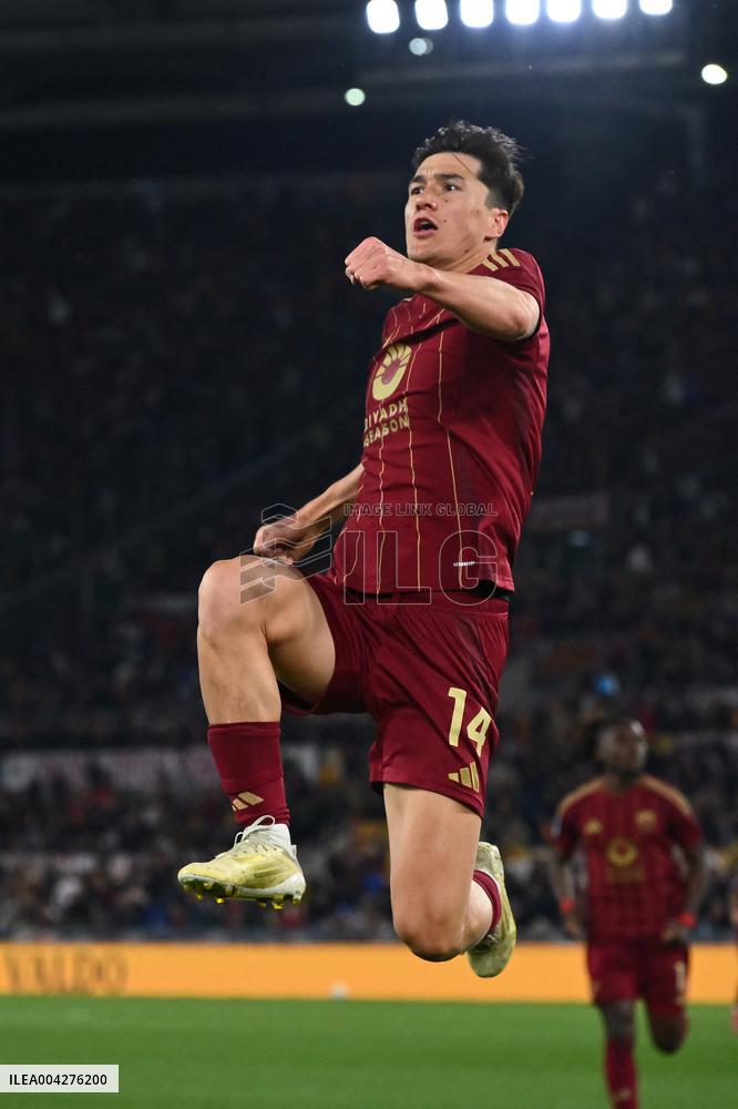 CALCIO - Serie A - AS Roma vs Juventus FC