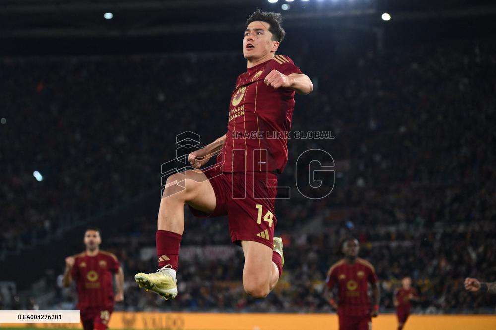 CALCIO - Serie A - AS Roma vs Juventus FC