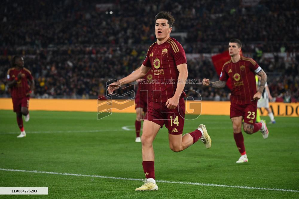 CALCIO - Serie A - AS Roma vs Juventus FC