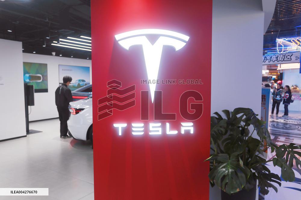 Tesla 2025 Q1 Decline