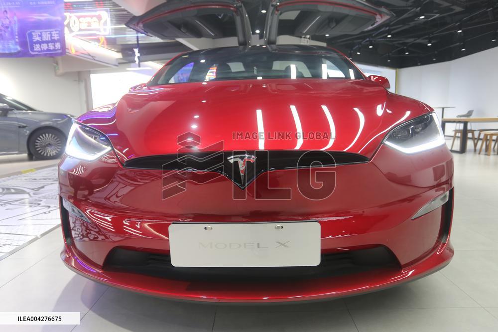 Tesla 2025 Q1 Decline