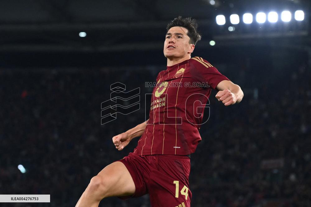 CALCIO - Serie A - AS Roma vs Juventus FC