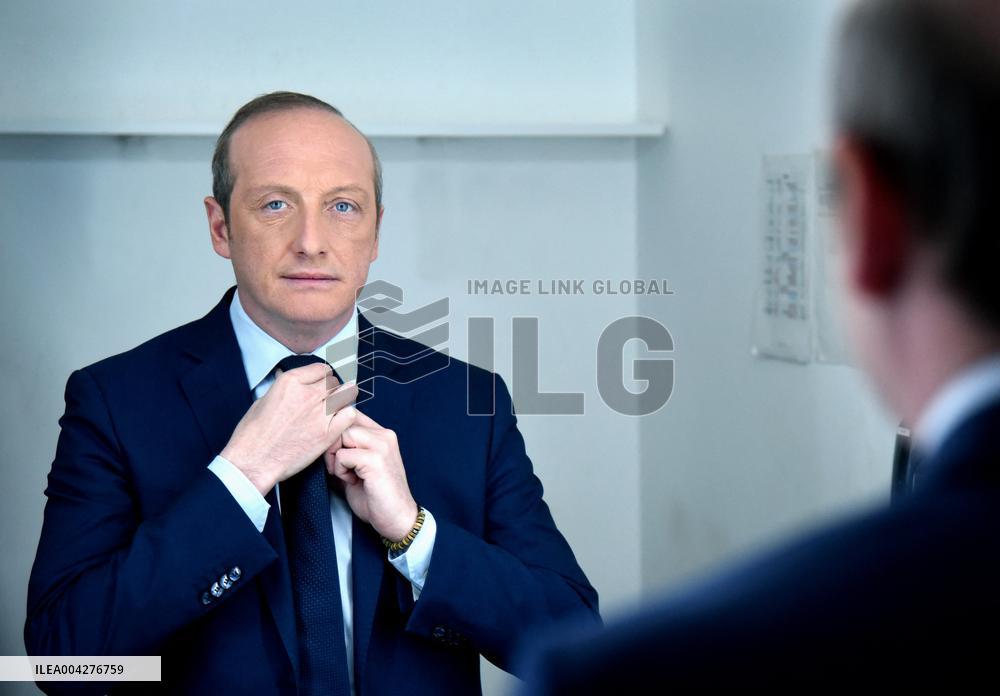 Laurent Marcangeli On Dimanche En Politique - Paris