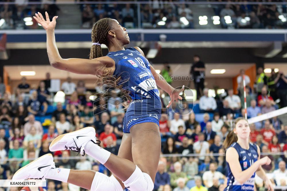 VOLLEY - Serie A1 Femminile - Playoff Scudetto - Numia Vero Volley Milano vs Savino Del Bene Scandicci