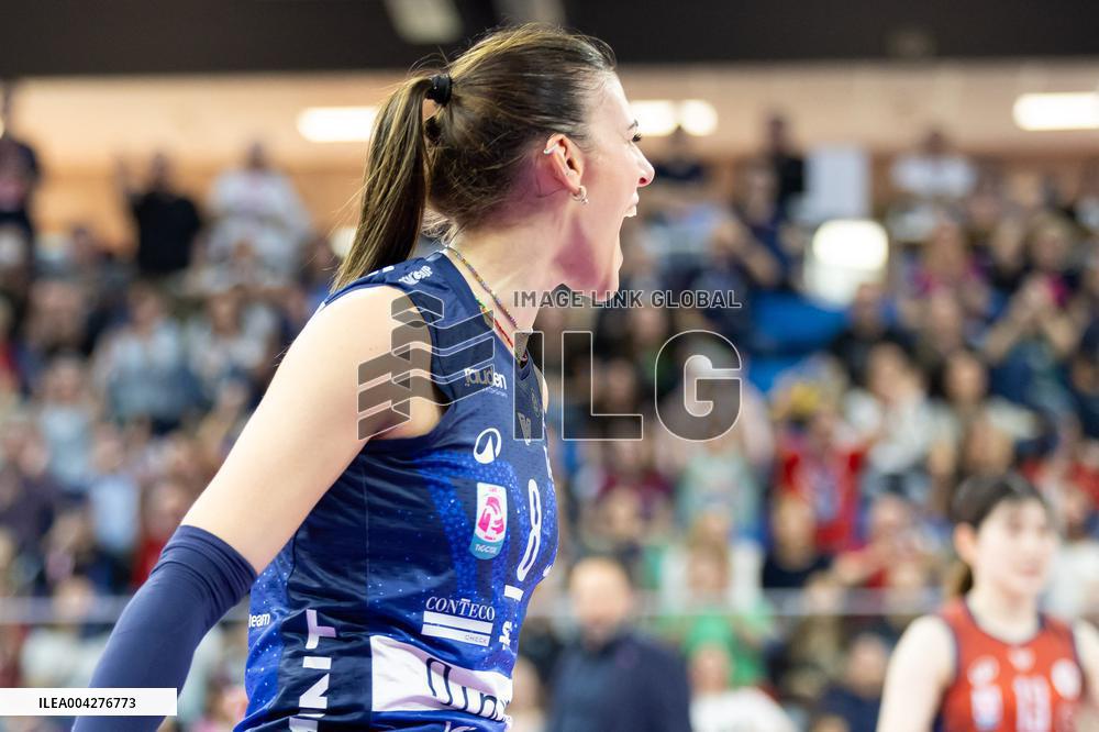 VOLLEY - Serie A1 Femminile - Playoff Scudetto - Numia Vero Volley Milano vs Savino Del Bene Scandicci