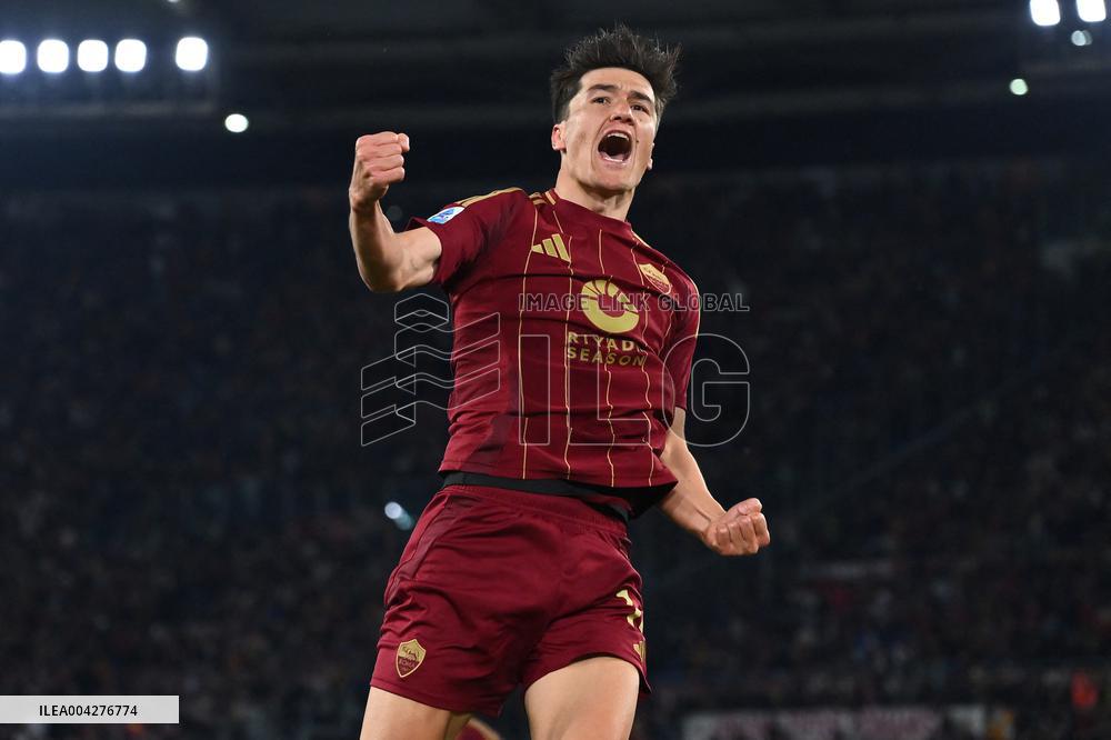 CALCIO - Serie A - AS Roma vs Juventus FC