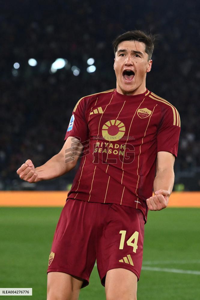 CALCIO - Serie A - AS Roma vs Juventus FC