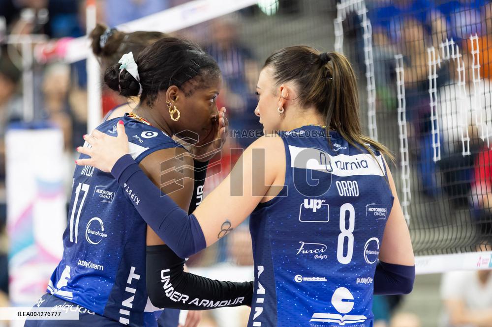 VOLLEY - Serie A1 Femminile - Playoff Scudetto - Numia Vero Volley Milano vs Savino Del Bene Scandicci