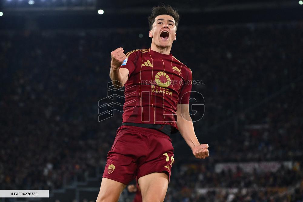 CALCIO - Serie A - AS Roma vs Juventus FC