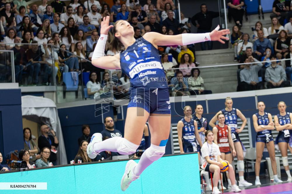 VOLLEY - Serie A1 Femminile - Playoff Scudetto - Numia Vero Volley Milano vs Savino Del Bene Scandicci