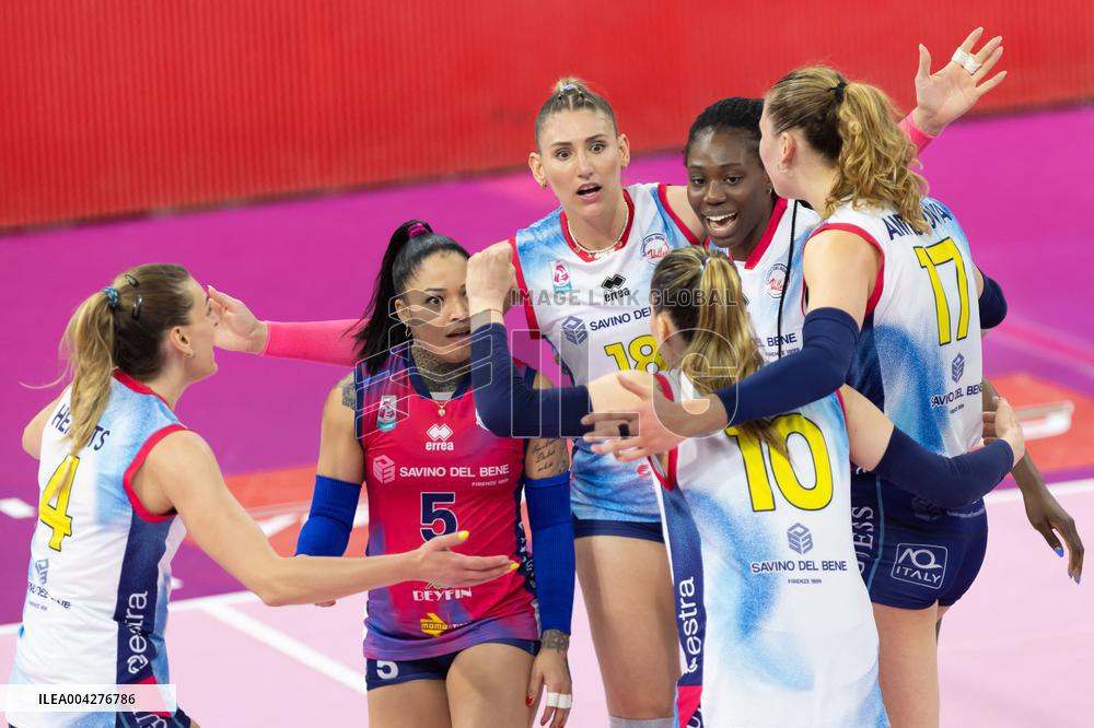 VOLLEY - Serie A1 Femminile - Playoff Scudetto - Numia Vero Volley Milano vs Savino Del Bene Scandicci