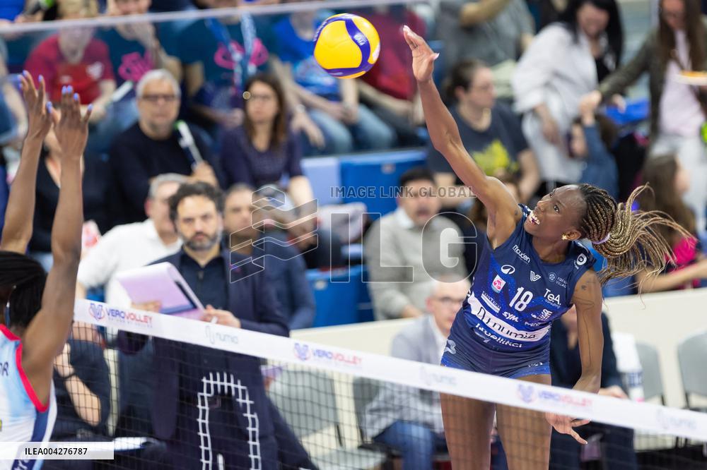 VOLLEY - Serie A1 Femminile - Playoff Scudetto - Numia Vero Volley Milano vs Savino Del Bene Scandicci