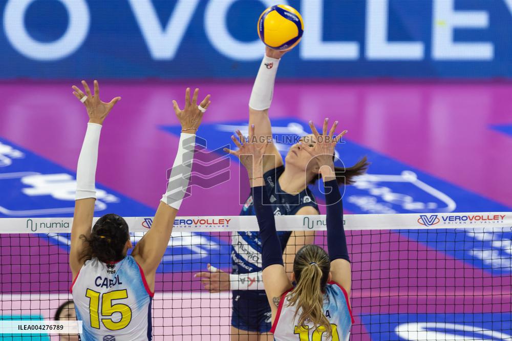 VOLLEY - Serie A1 Femminile - Playoff Scudetto - Numia Vero Volley Milano vs Savino Del Bene Scandicci