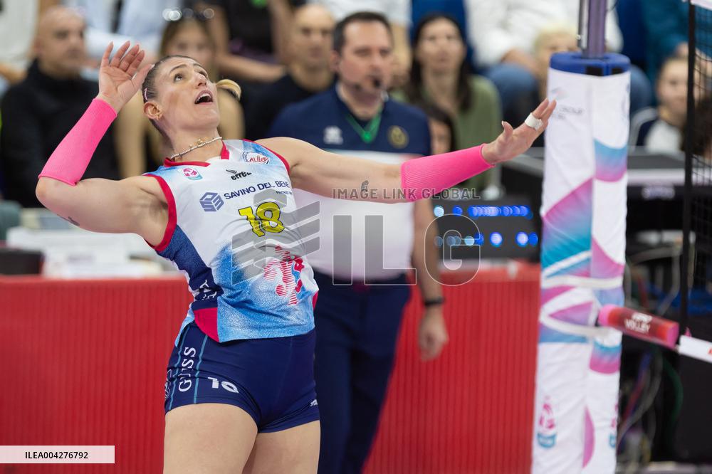 VOLLEY - Serie A1 Femminile - Playoff Scudetto - Numia Vero Volley Milano vs Savino Del Bene Scandicci