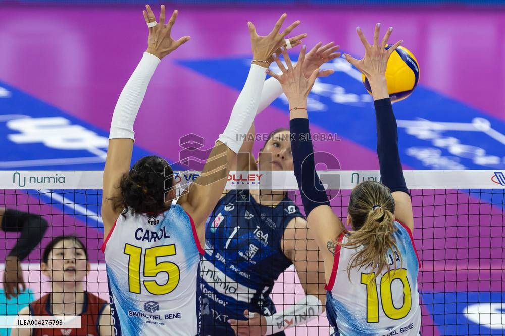 VOLLEY - Serie A1 Femminile - Playoff Scudetto - Numia Vero Volley Milano vs Savino Del Bene Scandicci