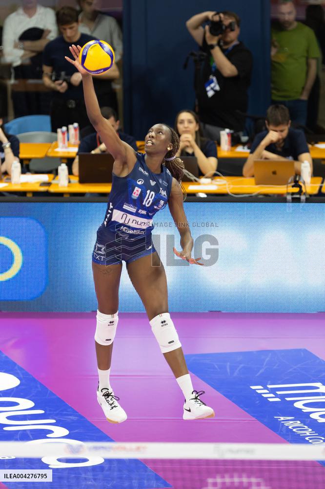 VOLLEY - Serie A1 Femminile - Playoff Scudetto - Numia Vero Volley Milano vs Savino Del Bene Scandicci