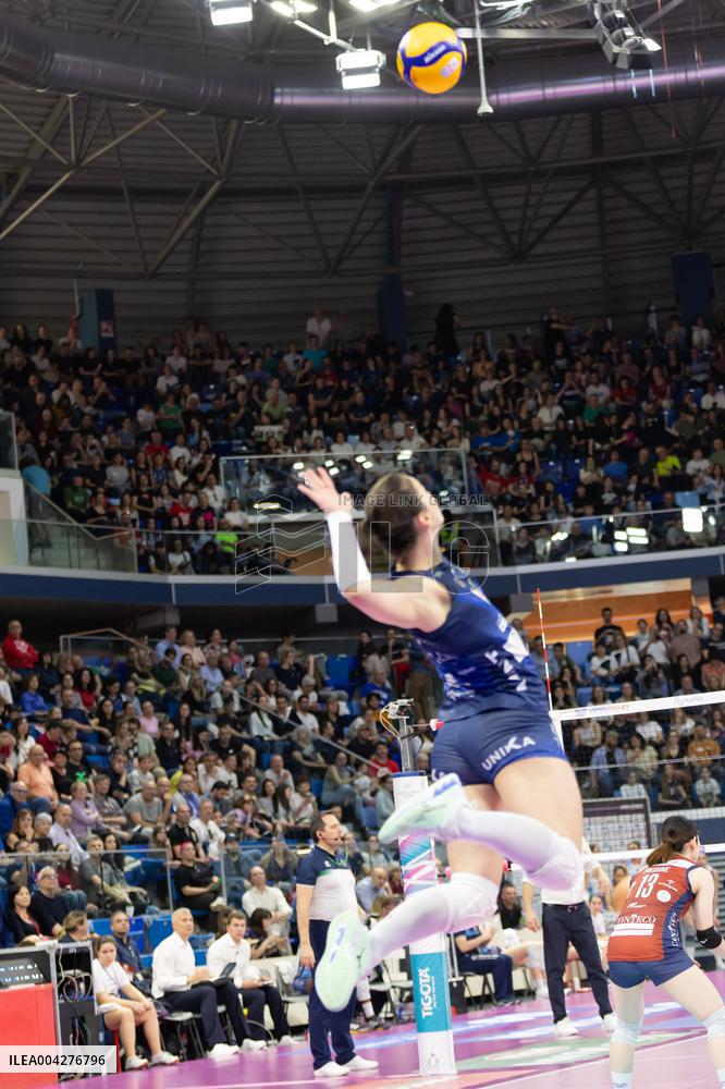 VOLLEY - Serie A1 Femminile - Playoff Scudetto - Numia Vero Volley Milano vs Savino Del Bene Scandicci