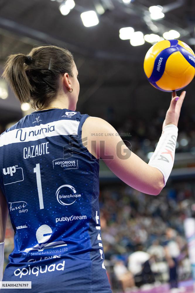 VOLLEY - Serie A1 Femminile - Playoff Scudetto - Numia Vero Volley Milano vs Savino Del Bene Scandicci