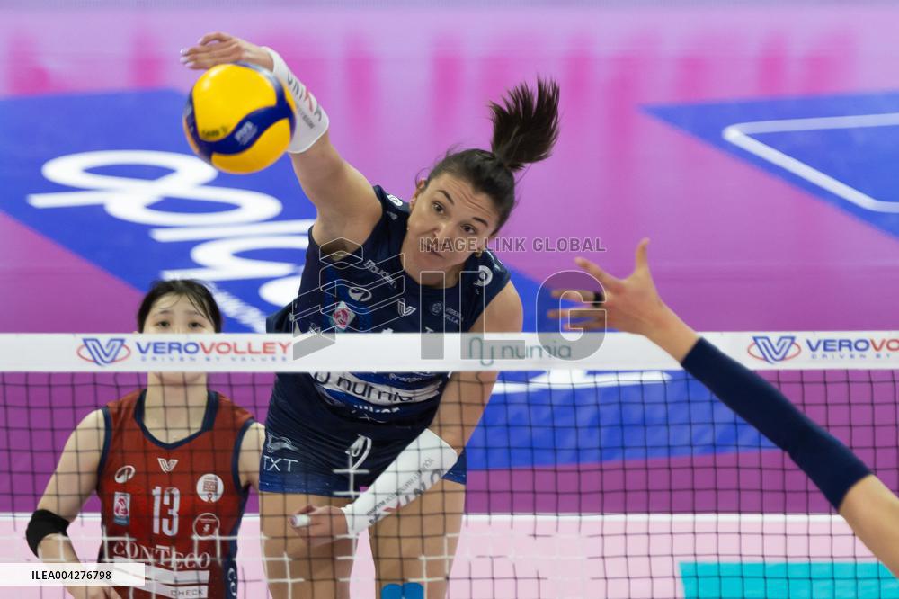 VOLLEY - Serie A1 Femminile - Playoff Scudetto - Numia Vero Volley Milano vs Savino Del Bene Scandicci
