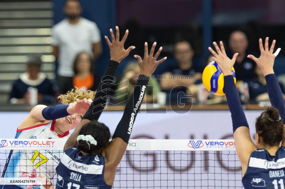 VOLLEY - Serie A1 Femminile - Playoff Scudetto - Numia Vero Volley Milano vs Savino Del Bene Scandicci