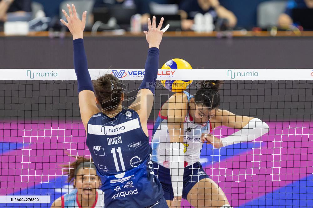 VOLLEY - Serie A1 Femminile - Playoff Scudetto - Numia Vero Volley Milano vs Savino Del Bene Scandicci