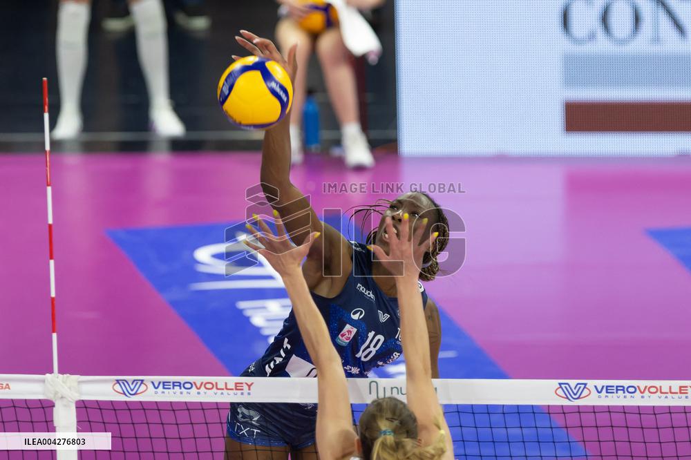 VOLLEY - Serie A1 Femminile - Playoff Scudetto - Numia Vero Volley Milano vs Savino Del Bene Scandicci