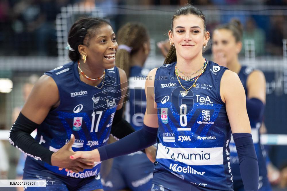 VOLLEY - Serie A1 Femminile - Playoff Scudetto - Numia Vero Volley Milano vs Savino Del Bene Scandicci