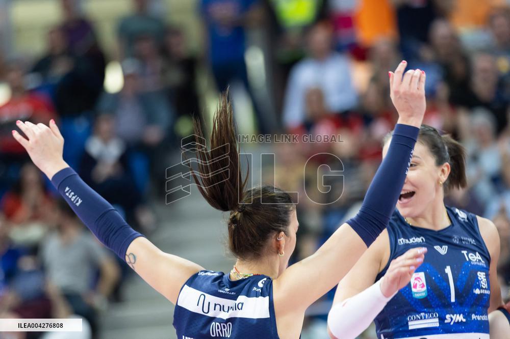 VOLLEY - Serie A1 Femminile - Playoff Scudetto - Numia Vero Volley Milano vs Savino Del Bene Scandicci
