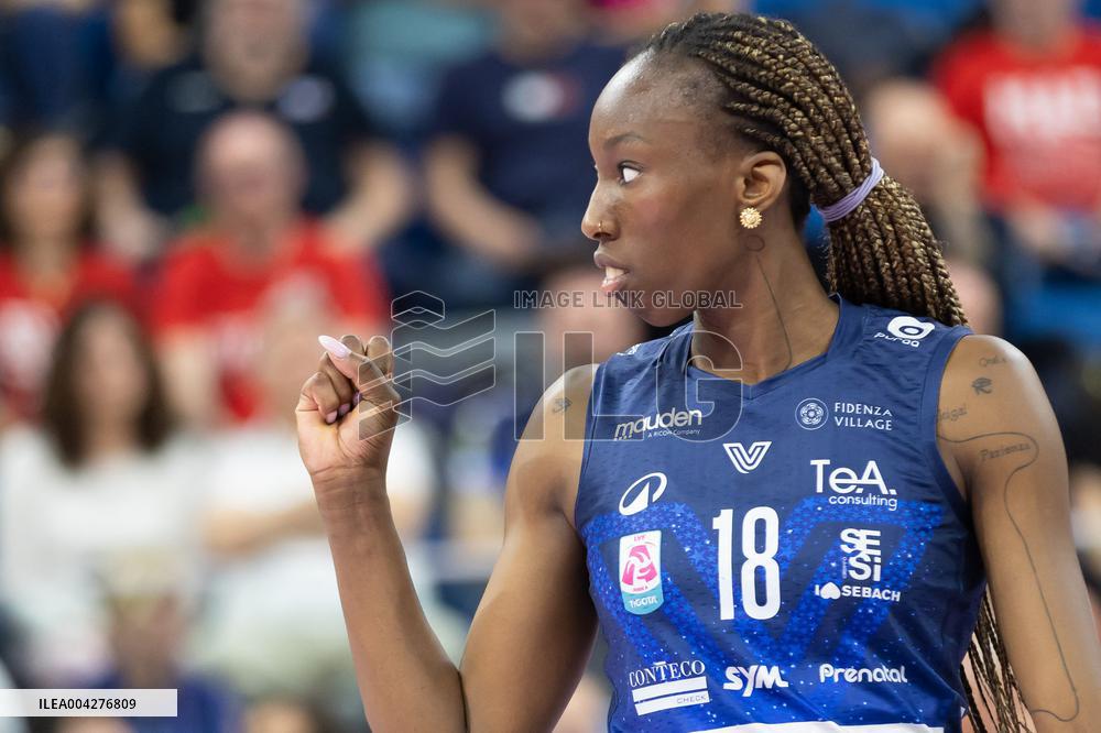 VOLLEY - Serie A1 Femminile - Playoff Scudetto - Numia Vero Volley Milano vs Savino Del Bene Scandicci