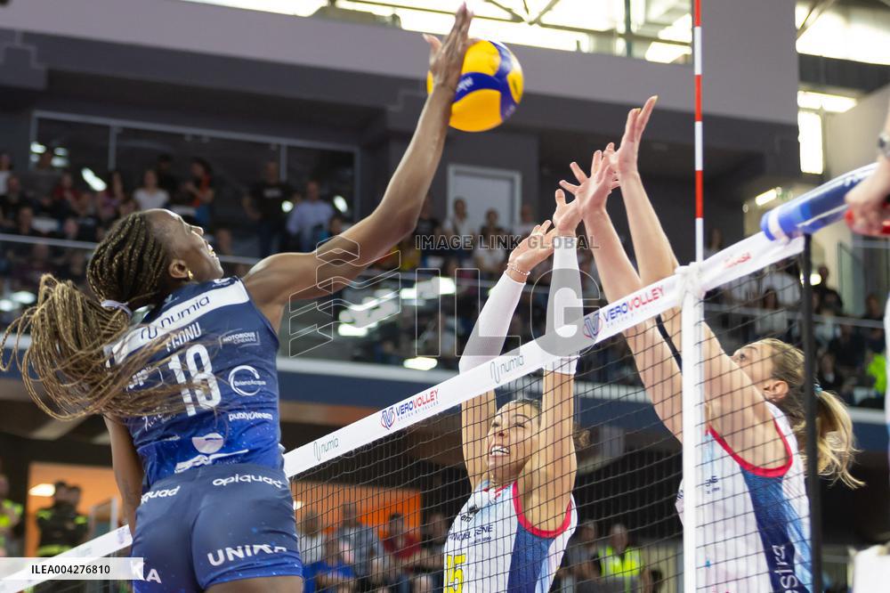 VOLLEY - Serie A1 Femminile - Playoff Scudetto - Numia Vero Volley Milano vs Savino Del Bene Scandicci