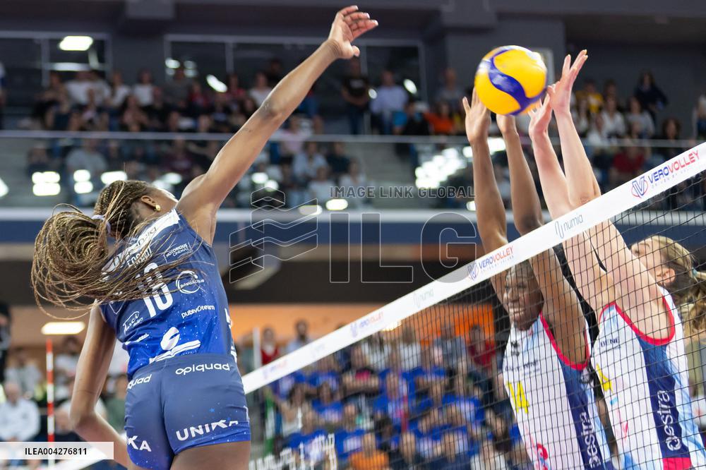 VOLLEY - Serie A1 Femminile - Playoff Scudetto - Numia Vero Volley Milano vs Savino Del Bene Scandicci