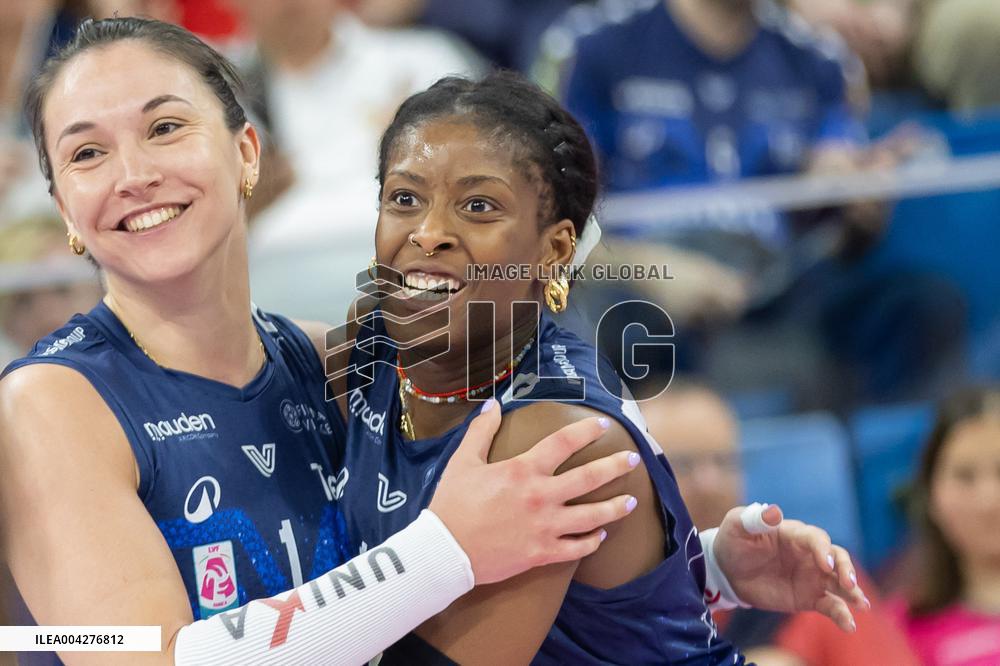 VOLLEY - Serie A1 Femminile - Playoff Scudetto - Numia Vero Volley Milano vs Savino Del Bene Scandicci