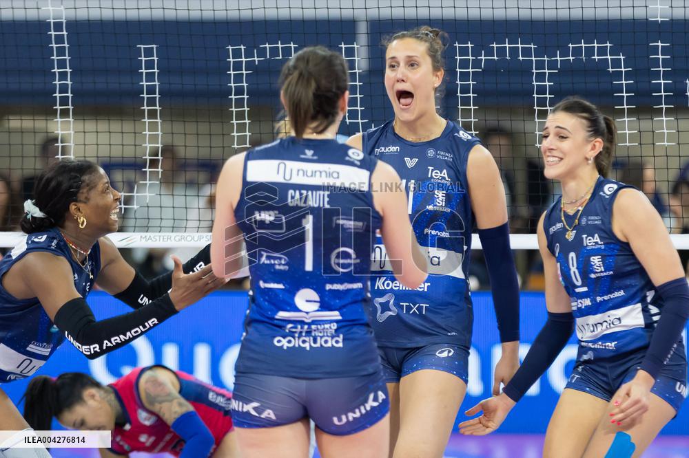 VOLLEY - Serie A1 Femminile - Playoff Scudetto - Numia Vero Volley Milano vs Savino Del Bene Scandicci