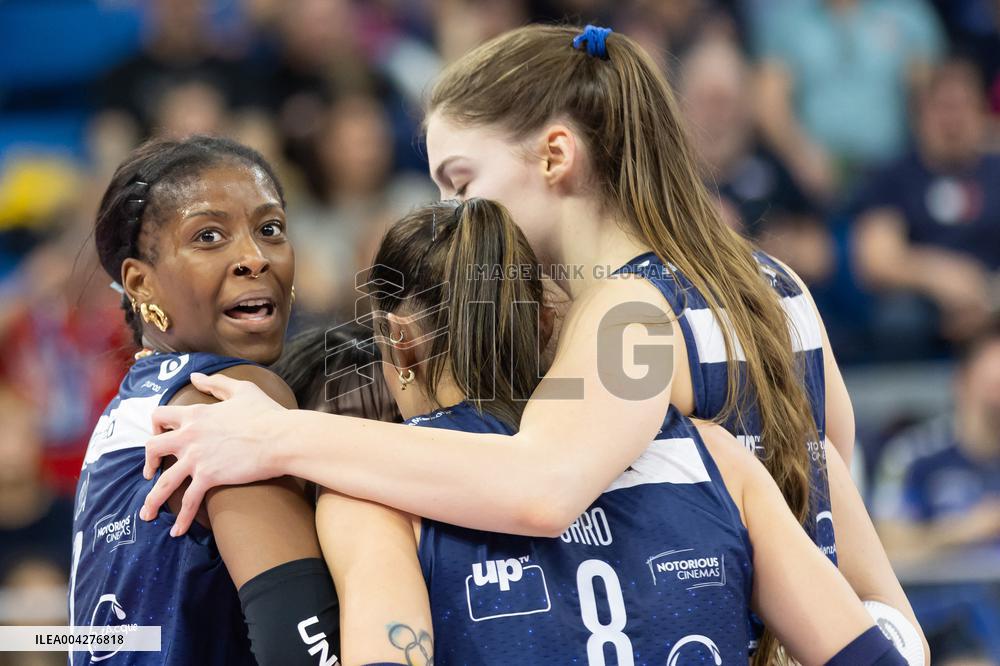 VOLLEY - Serie A1 Femminile - Playoff Scudetto - Numia Vero Volley Milano vs Savino Del Bene Scandicci