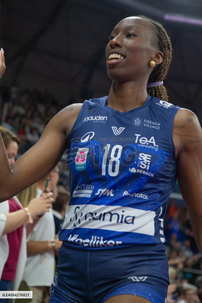 VOLLEY - Serie A1 Femminile - Playoff Scudetto - Numia Vero Volley Milano vs Savino Del Bene Scandicci