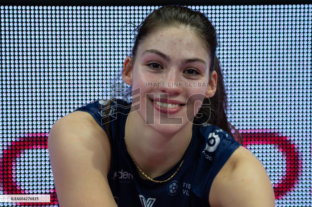 VOLLEY - Serie A1 Femminile - Playoff Scudetto - Numia Vero Volley Milano vs Savino Del Bene Scandicci