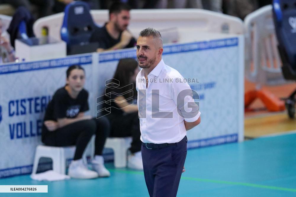VOLLEY - Superlega Serie A - Play Off 5° Posto - Cisterna Volley vs Yuasa Battery Grottazzolina
