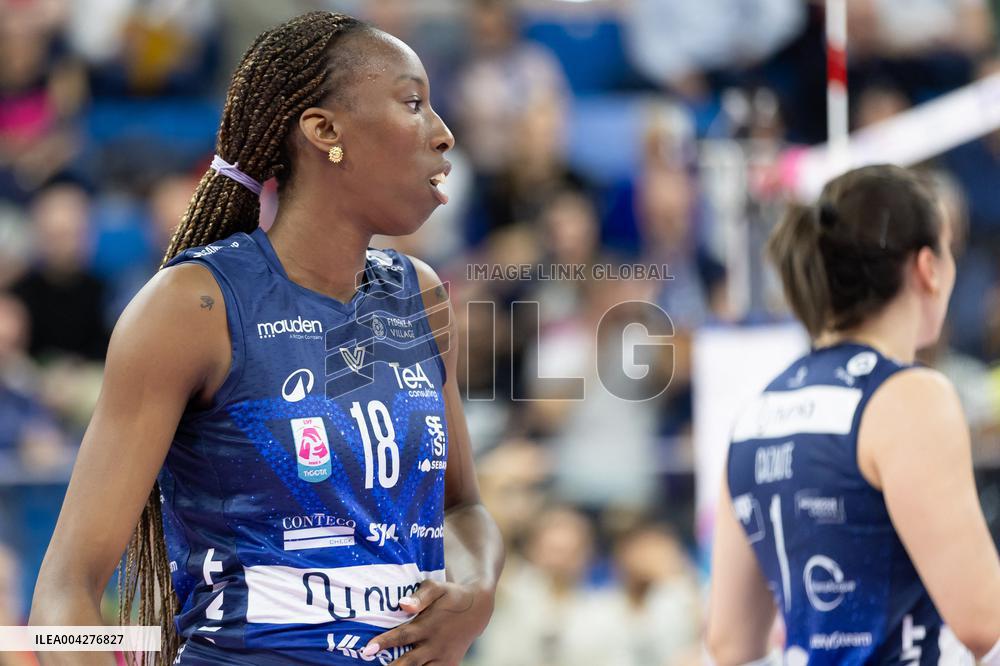 VOLLEY - Serie A1 Femminile - Playoff Scudetto - Numia Vero Volley Milano vs Savino Del Bene Scandicci