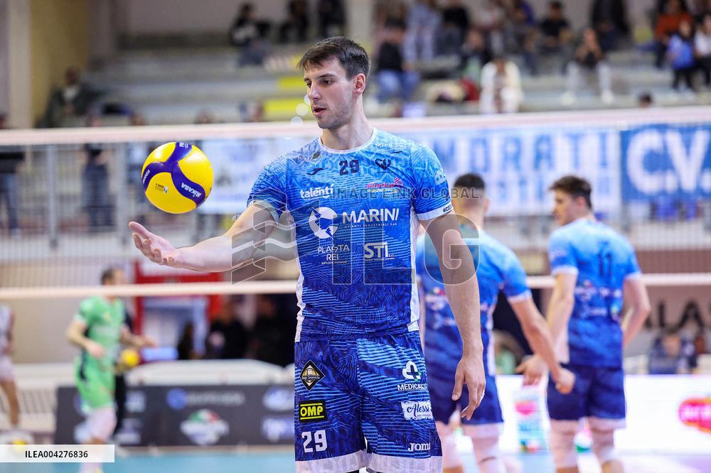 VOLLEY - Superlega Serie A - Play Off 5° Posto - Cisterna Volley vs Yuasa Battery Grottazzolina