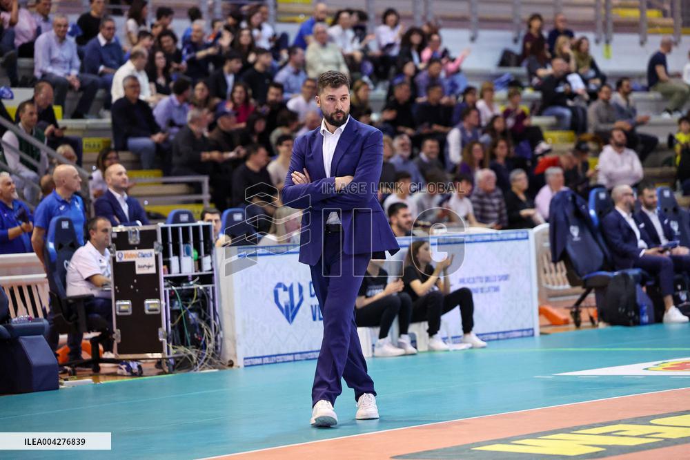 VOLLEY - Superlega Serie A - Play Off 5° Posto - Cisterna Volley vs Yuasa Battery Grottazzolina