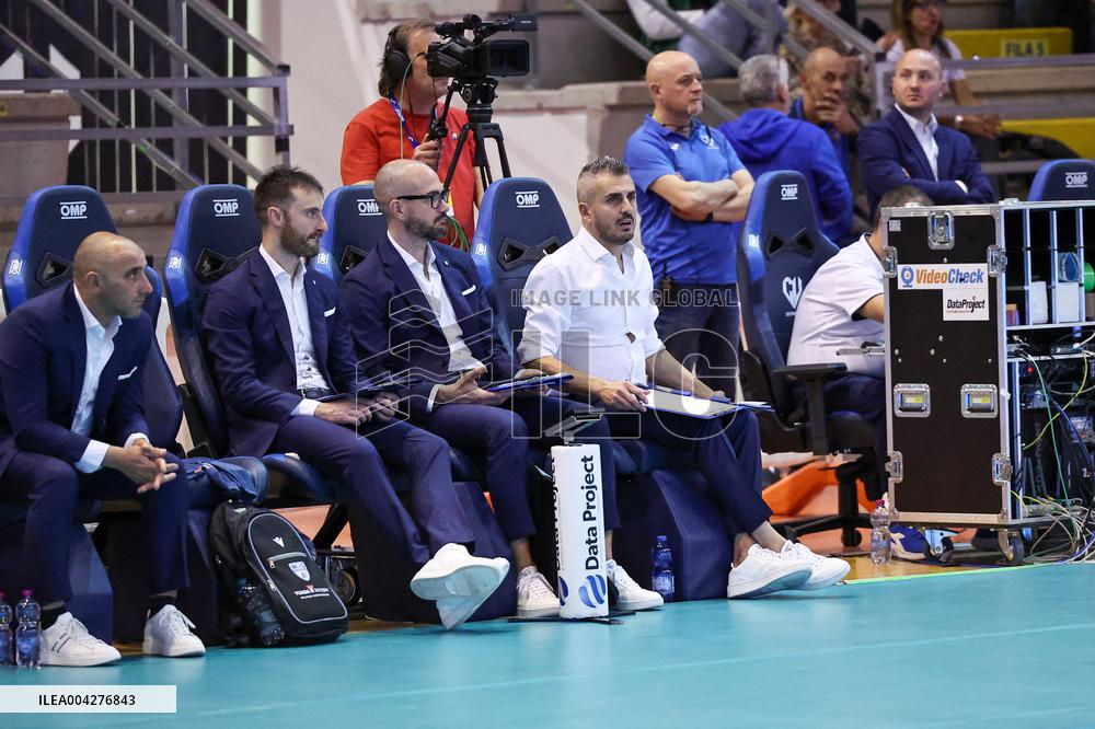 VOLLEY - Superlega Serie A - Play Off 5° Posto - Cisterna Volley vs Yuasa Battery Grottazzolina