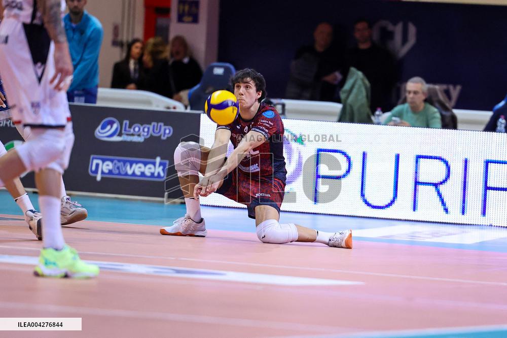 VOLLEY - Superlega Serie A - Play Off 5° Posto - Cisterna Volley vs Yuasa Battery Grottazzolina