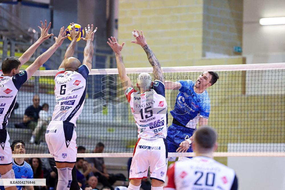 VOLLEY - Superlega Serie A - Play Off 5° Posto - Cisterna Volley vs Yuasa Battery Grottazzolina