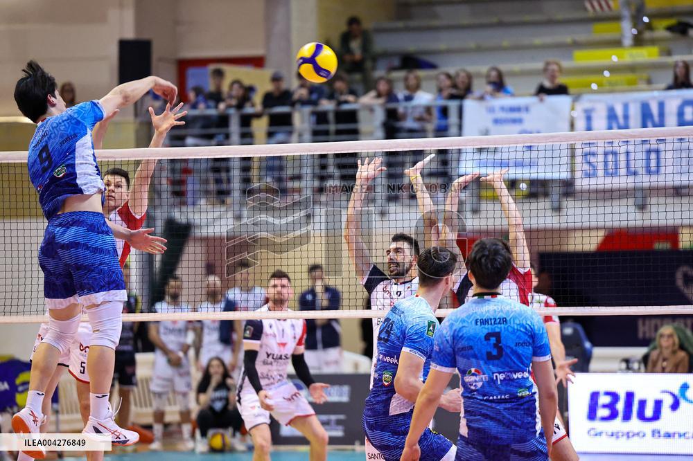 VOLLEY - Superlega Serie A - Play Off 5° Posto - Cisterna Volley vs Yuasa Battery Grottazzolina