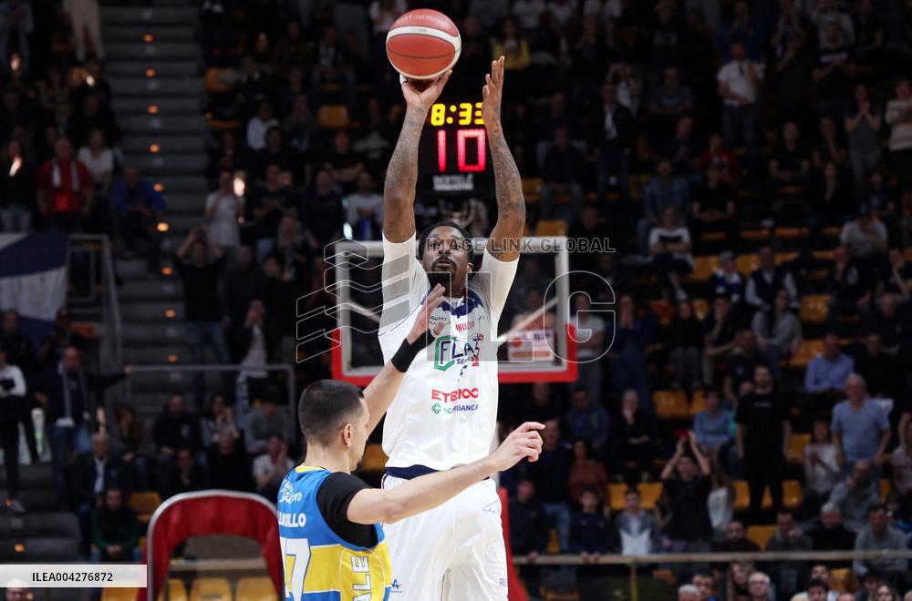 BASKET - Serie A2 - Flats Service Fortitudo Bologna vs UEB Gesteco Cividale