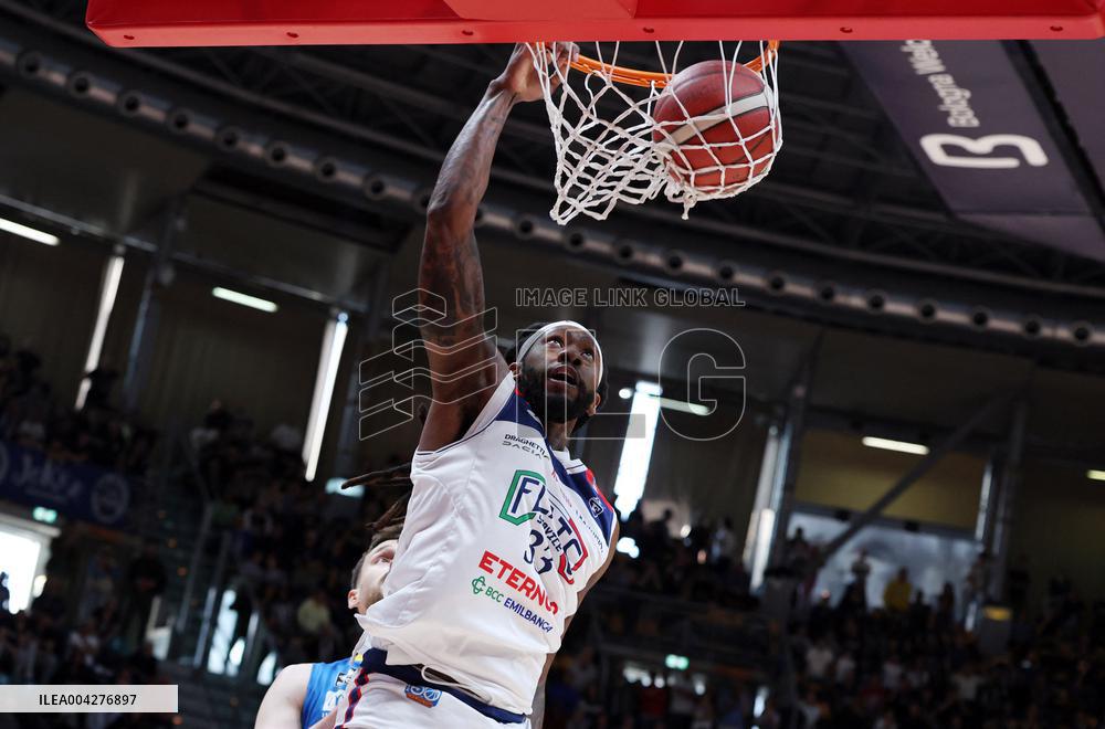BASKET - Serie A2 - Flats Service Fortitudo Bologna vs UEB Gesteco Cividale