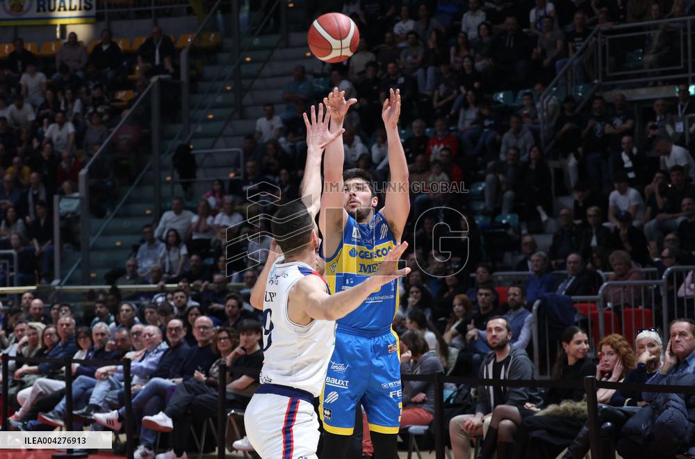 BASKET - Serie A2 - Flats Service Fortitudo Bologna vs UEB Gesteco Cividale